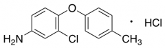 3-Chloro-4-(4-methylphenoxy)aniline Hydrochloride