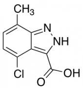 4-Chloro-7-methyl-3-(1H)indazole Carboxylic Acid