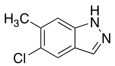 5-Chloro-6-methyl-1H-indazole