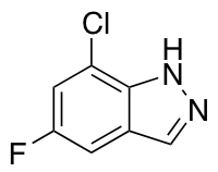 7-Chloro-5-fluoro-1H-indazole