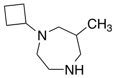 1-cyclobutyl-6-methyl-1,4-diazepane