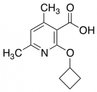 2-cyclobutoxy-4,6-dimethylpyridine-3-carboxylic acid