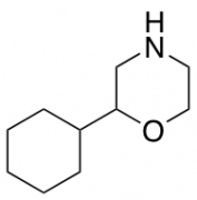 2-cyclohexylmorpholine