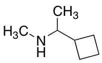 (1-cyclobutylethyl)(methyl)amine