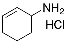 cyclohex-2-en-1-amine hydrochloride