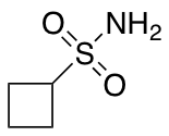 cyclobutanesulfonamide