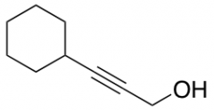 3-cyclohexylprop-2-yn-1-ol