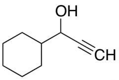 1-cyclohexylprop-2-yn-1-ol