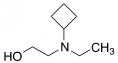 2-[cyclobutyl(ethyl)amino]ethan-1-ol