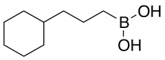 (3-Cyclohexylpropyl)boronic acid