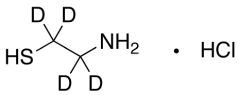 Cysteamine-d4 Hydrochloride