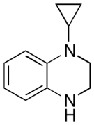 1-Cyclopropyl-1,2,3,4-tetrahydroquinoxaline