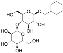 Cyclohexylmethyl-4-O-(A-D-glucopyranosyl)-beta-D-glucopyranoside