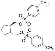 (1R-trans)-1,2-Cyclopentanedimethanol Bis(4-methylbenzenesulfonate)