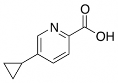 5-Cyclopropylpicolinic Acid