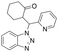 2'-Cyclohexynon-2'-pyridine-1'benztriazole Methane