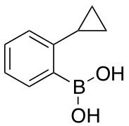 2-Cyclopropylbenzeneboronic Acid