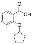 2-(cyclopentyloxy)benzoic acid
