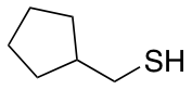 cyclopentylmethanethiol