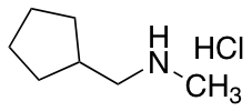 (cyclopentylmethyl)methylamine hydrochloride