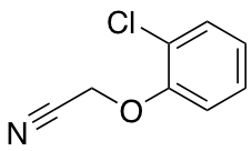 2-(2-Chlorophenoxy)acetonitrile