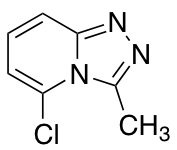 5-Chloro-3-methyl-[1,2,4]triazolo[4,3-a]pyridine