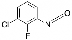 1-Chloro-2-fluoro-3-isocyanatobenzene