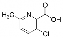 3-Chloro-6-methylpicolinic acid