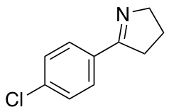 5-(4-Chlorophenyl)-3,4-dihydro-2H-pyrrole