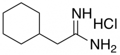 2-cyclohexylethanimidamide hydrochloride
