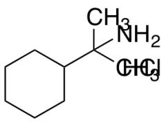 2-cyclohexylpropan-2-amine hydrochloride
