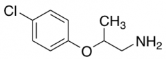 2-(4-Chlorophenoxy)-1-propanamine