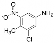 3-Chloro-4-methyl-5-nitroaniline