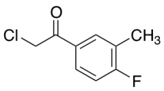 2-Chloro-1-(4-fluoro-3-methylphenyl)ethanone