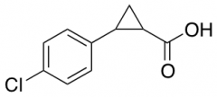 2-(4-Chlorophenyl)cyclopropanecarboxylic Acid