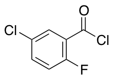 5-Chloro-2-fluorobenzoyl chloride