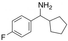 cyclopentyl(4-fluorophenyl)methanamine