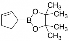 Cyclopent-2-en-1-ylboronic Acid Pinacol Ester