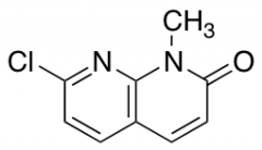 7-Chloro-1-methyl-1,8-naphthyridin-2(1H)-one