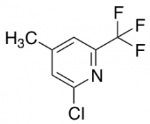 2-Chloro-4-methyl-6-trifluoromethyl-pyridine