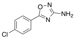 5-(4-Chlorophenyl)-1,2,4-oxadiazol-3-amine
