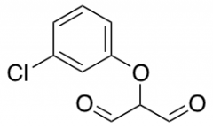 2-(3-Chlorophenoxy)malondialdehyde
