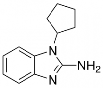 1-cyclopentyl-1H-1,3-benzodiazol-2-amine