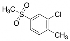 2-Chloro-1-methyl-(4-methylsulfonyl) benzene