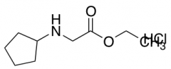 N-Cyclopentyl-Amino-Acetic Acid Ethyl Ester Hydrochloride