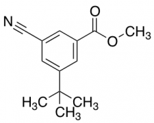 Methyl 3-Cyano-5-tert-butylbenzoate