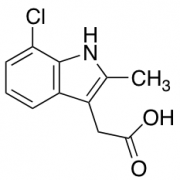 (7-Chloro-2-methyl-1H-indol-3-yl)-acetic Acid