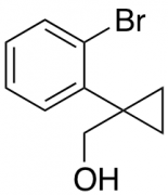1-(2-Bromophenyl)-cyclopropanemethanol
