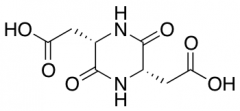 (2S,5S)-3,6-Dioxo-2,5-piperazinediacetic acid