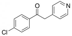 1-(4-Chlorophenyl)-2-(4-pyridinyl)-ethanone